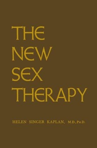 Бумажная книга «New Sex Therapy: Active Treatment Of Sexual Dysfunctions», автор Хелен Сингер Каплан - фото №1