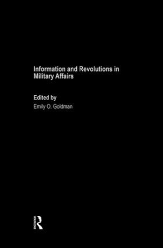 Паперова книга «Information and Revolutions in Military Affairs» - фото №1