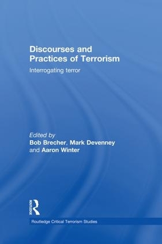 Паперова книга «Discourses and Practices of Terrorism: Interrogating Terror» - фото №1