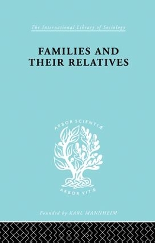 Бумажная книга «Families and their Relatives», авторов Фордж Ферт, Хьюберт Ферт - фото №1