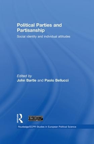 Бумажная книга «Political Parties and Partisanship: Social identity and individual attitudes» - фото №1
