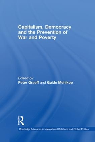 Бумажная книга «Capitalism, Democracy and the Prevention of War and Poverty» - фото №1
