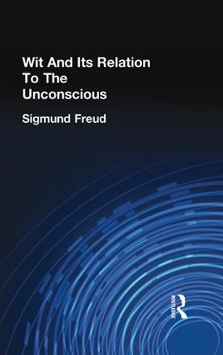 Паперова книга «Wit And Its Relation To The Unconscious», автор Зиґмунд Фройд - фото №1