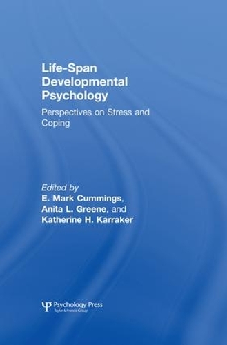 Бумажная книга «Life-span Developmental Psychology: Perspectives on Stress and Coping» - фото №1