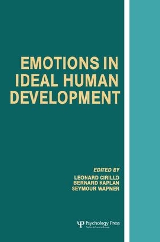 Бумажная книга «Emotions in Ideal Human Development» - фото №1