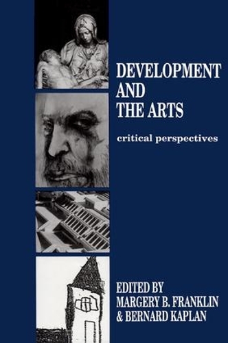 Бумажная книга «Development and the Arts: Critical Perspectives» - фото №1