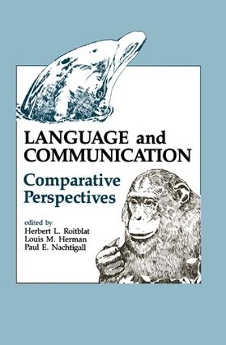 [object Object] «Language and Communication: Comparative Perspectives» - фото №1