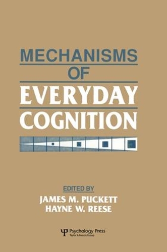 Бумажная книга «Mechanisms of Everyday Cognition» - фото №1