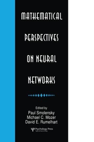 Бумажная книга «Mathematical Perspectives on Neural Networks» - фото №1