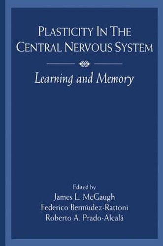 Бумажная книга «Plasticity in the Central Nervous System: Learning and Memory» - фото №1