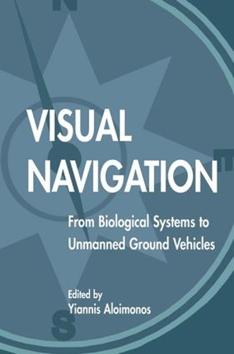 Бумажная книга «Visual Navigation: From Biological Systems To Unmanned Ground Vehicles» - фото №1