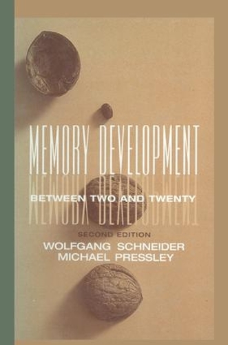 Бумажная книга «Memory Development Between Two and Twenty», авторов Майкл Прессли, Вольфганг Шнайдер - фото №1