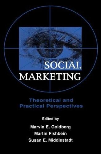 Бумажная книга «Social Marketing: Theoretical and Practical Perspectives» - фото №1