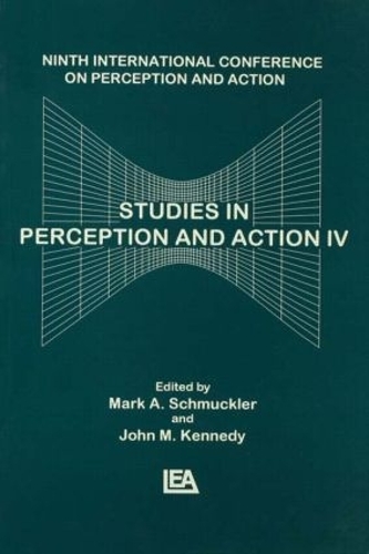 Бумажная книга «Studies in Perception and Action IV: Ninth Annual Conference on Perception and Action» - фото №1
