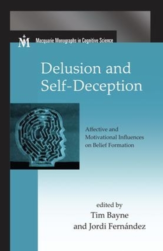 Бумажная книга «Delusion and Self-Deception: Affective and Motivational Influences on Belief Formation» - фото №1
