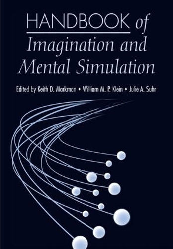 Бумажная книга «Handbook of Imagination and Mental Simulation» - фото №1