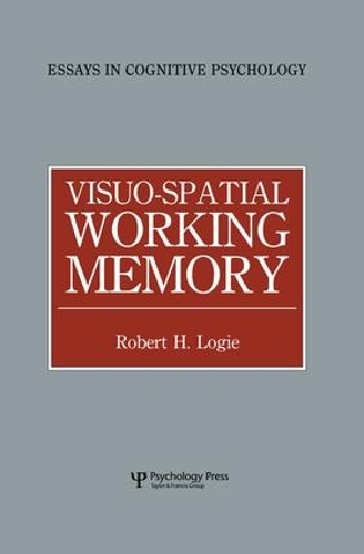 Паперова книга «Visuo-spatial Working Memory», автор Роберт Х. Логі - фото №1