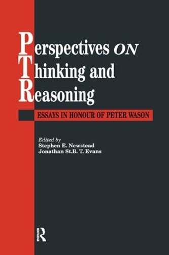 Бумажная книга «Perspectives On Thinking And Reasoning: Essays In Honour Of Peter Wason» - фото №1