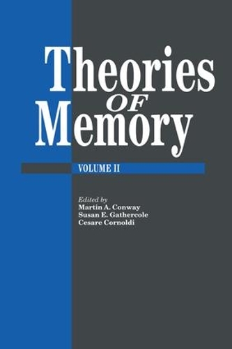 Бумажная книга «Theories Of Memory II» - фото №1
