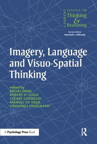 Паперова книга «Imagery, Language and Visuo-Spatial Thinking» - фото №1