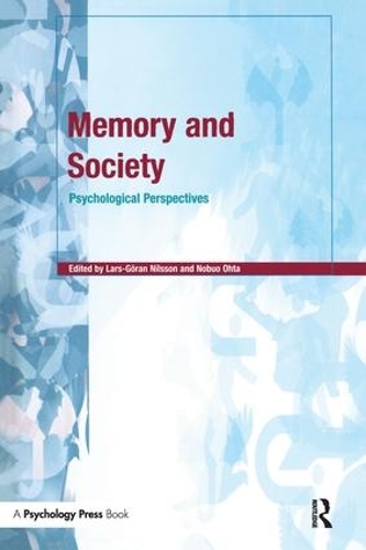 Бумажная книга «Memory and Society: Psychological Perspectives» - фото №1
