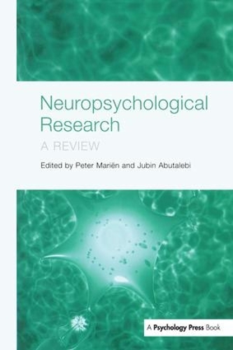 Бумажная книга «Neuropsychological Research: A Review» - фото №1