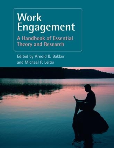 Бумажная книга «Work Engagement: A Handbook of Essential Theory and Research» - фото №1