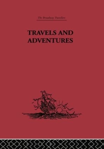 Бумажная книга «Travels and Adventures: 1435-1439», автор Перо Тафур - фото №1