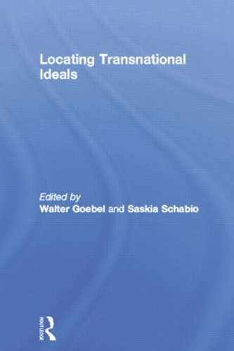 Бумажная книга «Locating Transnational Ideals» - фото №1