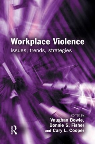 Бумажная книга «Workplace Violence» - фото №1