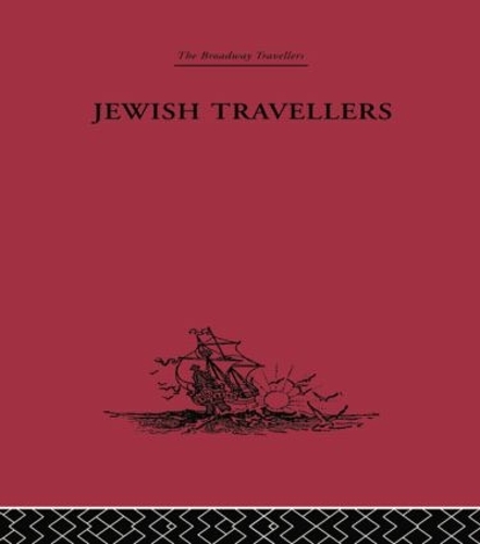 Паперова книга «Jewish Travellers» - фото №1