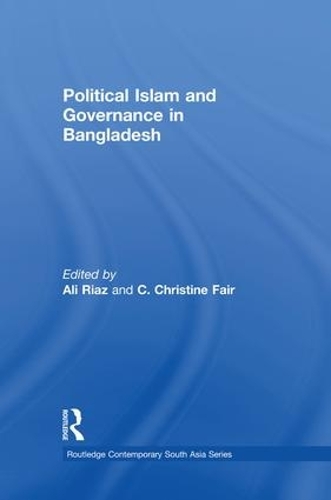 Бумажная книга «Political Islam and Governance in Bangladesh» - фото №1