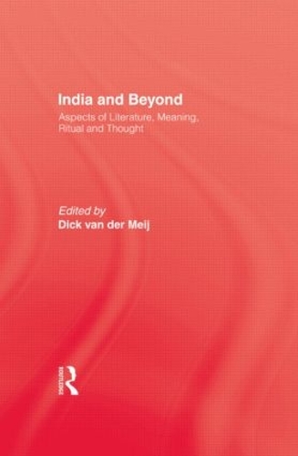 Паперова книга «India and Beyond: Aspects of Literature, Meaning, Ritual and Thought» - фото №1