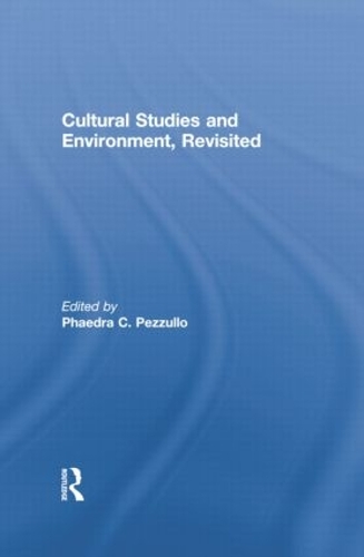 Бумажная книга «Cultural Studies and Environment, Revisited» - фото №1