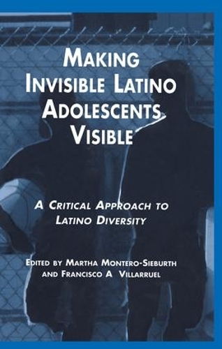 Паперова книга «Making Invisible Latino Adolescents Visible: A Critical Approach to Latino Diversity», авторів Франсіско Вільяруель, Марта Монтеро-Зіберт - фото №1