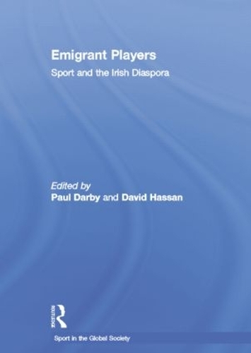Бумажная книга «Emigrant Players: Sport and the Irish Diaspora» - фото №1