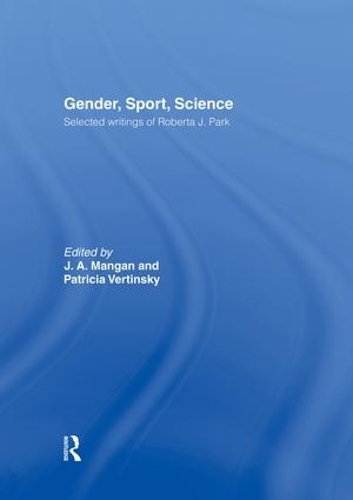 Бумажная книга «Gender, Sport, Science: Selected writings of Roberta J. Park» - фото №1