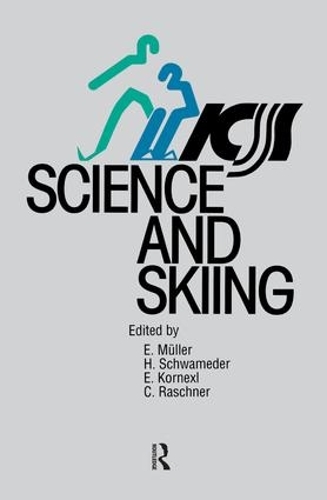 Паперова книга «Science and Skiing» - фото №1