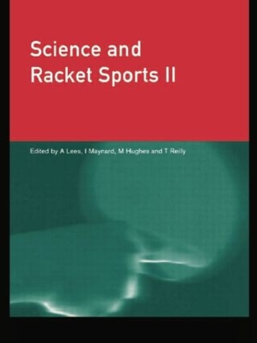 Бумажная книга «Science and Racket Sports II» - фото №1
