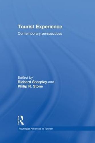 Паперова книга «Tourist Experience: Contemporary Perspectives» - фото №1