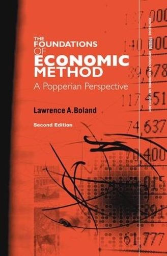 Бумажная книга «Foundations of Economic Method: A Popperian Perspective» - фото №1