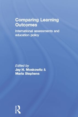 Паперова книга «Comparing Learning Outcomes: International Assessment and Education Policy» - фото №1