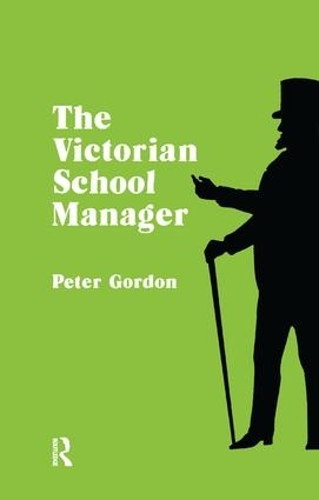 Бумажная книга «Victorian School Manager», автор Питер Гордон - фото №1