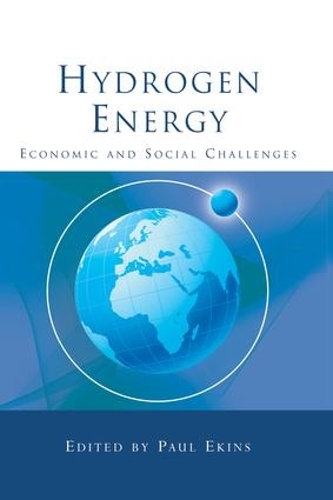 Бумажная книга «Hydrogen Energy: Economic and Social Challenges» - фото №1