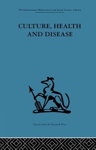 Бумажная книга «Culture, Health and Disease: Social and cultural influences on health programmes in developing countries» - фото №1