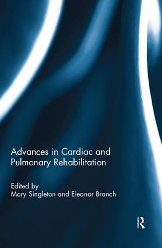 Бумажная книга «Advances in Cardiac and Pulmonary Rehabilitation», авторов Элеонора Ф. Бранч, Сьюзен С Роуз - фото №1