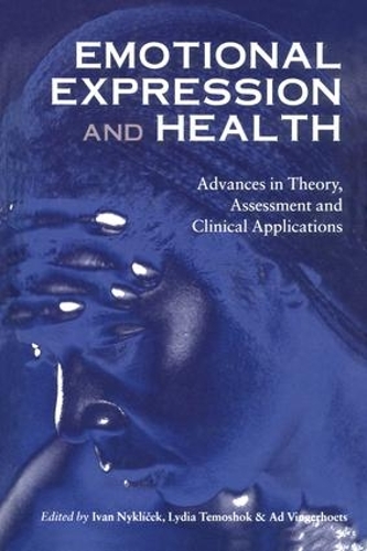 Бумажная книга «Emotional Expression and Health: Advances in Theory, Assessment and Clinical Applications» - фото №1