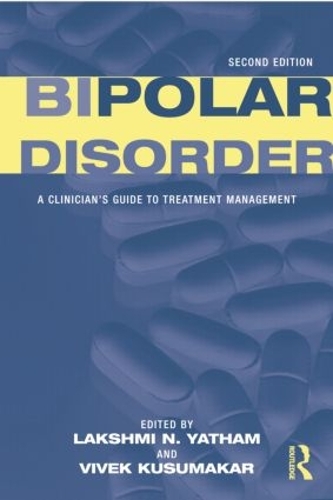 Бумажная книга «Bipolar Disorder: A Clinician's Guide to Treatment Management» - фото №1
