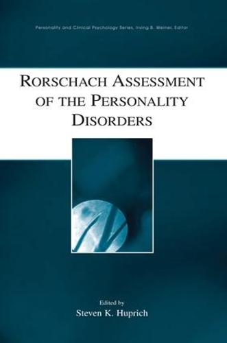Бумажная книга «Rorschach Assessment of the Personality Disorders» - фото №1