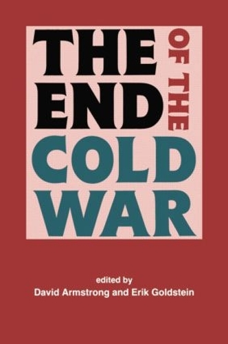 Бумажная книга «The End of the Cold War» - фото №1